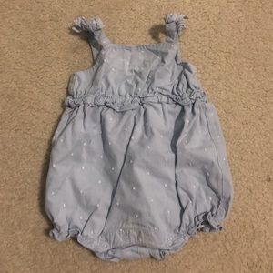 Janie and Jack Romper